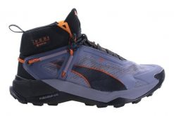 Buty męskie wysokie trekkingowe Puma Explore Nitro Mid Gtx. Czarne trekkingi męskie Puma, trekkingowe, gore-tex. Za 668.00 zł.