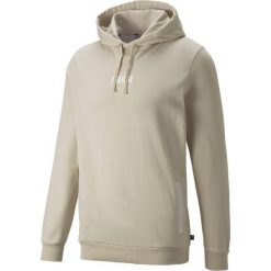 Puma Bluza męska Puma Modern Basics Hoodie TR Putty beżowa 847410 64 M. Brązowe bluzy męskie Puma, m, bez wzorów, bez kaptura. Za 185.31 zł.