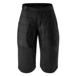 Szorty damskie Gonso Primaloft. Czarne szorty sportowe damskie Gonso, na zimę, s, bez wzorów, z materiału, do biegania, primaloft. Za 561.40 zł.