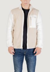 Bluza Mężczyzna THE NORTH FACE M YUMIORI FULL ZIP. Brązowe bluzy męskie The North Face, m, bez wzorów, bez kaptura. Za 428.85 zł.