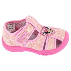 Disney By Arnetta Sandały Dziewczęce Minnie 28 Różowy. Sandały dziewczęce marki Disney By Arnetta. Za 59.00 zł.