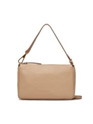Gianni Chiarini Torebka Brooke BS 10911 TKL Beżowy. Brązowe torebki do ręki damskie Gianni Chiarini, bez wzorów, ze skóry, bez dodatków. Za 1,409.00 zł.
