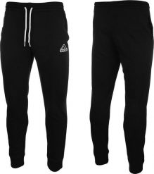 Adidas Spodnie męskie adidas Essentials FeelComfy French Terry Pants czarne HE1856 S. Czarne spodnie sportowe męskie Adidas, m, bez wzorów. Za 166.64 zł.