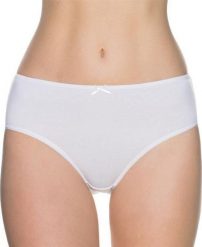 Lama Figi majtki damskie 3-packbiały 2XL. Figi damskie Lama, xl, bez wzorów. Za 40.47 zł.