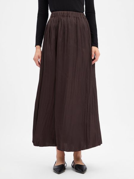 Nümph Plisowana spódnica - Nufea Kobiety brązowy, 34. Brązowe spódnice damskie Nümph, bez wzorów, eleganckie, maxi, sportowe. Za 399.95 zł.