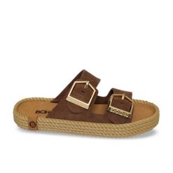Klapki damskie skórzane Sydney. Czarne klapki damskie Aulp, bez wzorów, z gumy, boho, bez obcasa, na płaskiej podeszwie. Za 229.99 zł.