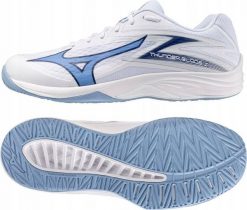 Buty Mizuno THUNDER BLADE Z V1GA237097. Buty sportowe męskie Mizuno, bez zapięcia. Za 258.14 zł.