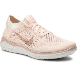 Buty NIKE - Free Rn Flyknit 2018 942839 802 Guava Ice/Particle Beige/Sail. Obuwie sportowe damskie marki Nike. W wyprzedaży za 469.00 zł.