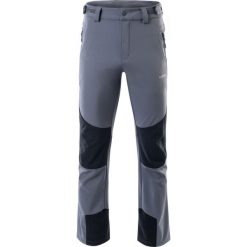 Hi-tec Spodnie męskie Erik Quiet Shade/Black r. L. Spodnie sportowe męskie marki Hi-tec. Za 244.63 zł.