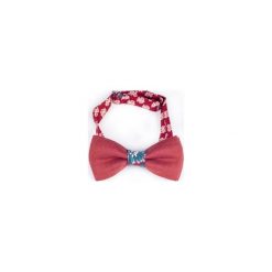 MUCHA LNIANA GOTOWA CLARET ORIENTAL. Krawaty i muchy marki Giacomo Conti. Za 59.00 zł.
