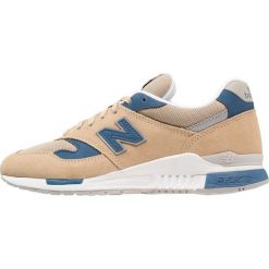 New Balance ML840 Tenisówki i Trampki stone grey. Trampki męskie New Balance, z materiału. W wyprzedaży za 367.20 zł.