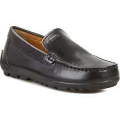 Półbuty GEOX - J Fast A J11G5A 00043 C9999 M Czarny. Eleganckie półbuty marki Geox. W wyprzedaży za 209.00 zł.