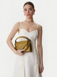 Coccinelle Torebka SSK Coccinelle C-ME E1 SSK 18 02 01 Zielony. Zielone torebki do ręki damskie Coccinelle, bez wzorów, ze skóry, bez dodatków. Za 1,439.00 zł.