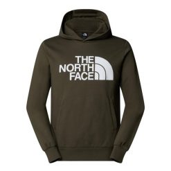 Bluza The North Face Half Dome Pullover. Szare bluzy męskie The North Face, l, bez wzorów, bez kaptura. Za 317.99 zł.