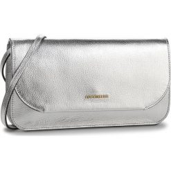 Torebka COCCINELLE - BQ0 Melanie E1 BQ0 19 01 01 Silver 169. Szare listonoszki damskie Coccinelle, ze skóry. W wyprzedaży za 599.00 zł.