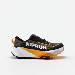 Buty do biegania w terenie męskie Kiprun Kipsummit Max. Brązowe buty sportowe męskie KIPRUN, bez zapięcia, do biegania. Za 599.96 zł.