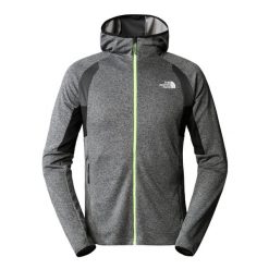 The North Face Bluza Mountain Athletics Lab. Szare bluzy męskie The North Face, m, bez wzorów, bez kaptura. Za 440.99 zł.