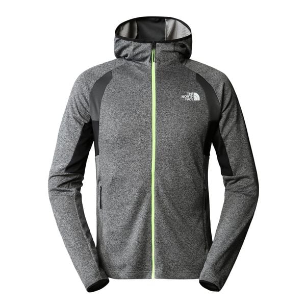The North Face Bluza Mountain Athletics Lab. Szare bluzy męskie The North Face, m, bez wzorów, bez kaptura. Za 482.99 zł.