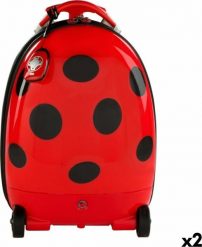 Rastar WÓZEK Rastar Dziecięcy Biedronka. Torby i plecaki dziecięce rastar. Za 788.00 zł.