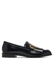 Furla Loafersy Lidia YM47FL1 T20000 CN O6000 Czarny. Czarne mokasyny damskie Furla, ze skóry. Za 1,104.00 zł.