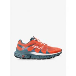 Buty trailowe damskie Inov-8 TrailFly Ultra G 300 Max. Brązowe obuwie sportowe damskie Inov-8, bez wzorów, do biegania. W wyprzedaży za 617.85 zł.