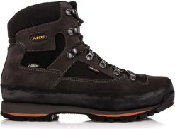 Buty trekkingowe męskie Aku Conero GTX brązowe r. 46. Brązowe trekkingi męskie Aku. Za 824.62 zł.