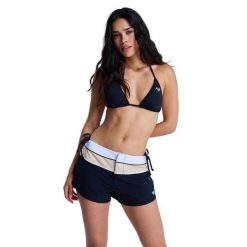 Szorty plażowe dla Kobiety THE RETRO ESSENTIALS 2" Czarny. Szare szorty sportowe damskie Roxy, m, bez wzorów, z elastanu, retro. Za 219.99 zł.