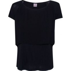 Top DEHA EXPRESSION Czarny. T-shirty i topy dla dziewczynek marki Deha. Za 99.00 zł.