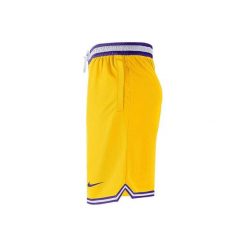 Spodenki męskie nike nba los angeles lakers dna shorts amarillo. Żółte krótkie spodenki sportowe męskie Nike, m, bez wzorów, do biegania. Za 229.00 zł.