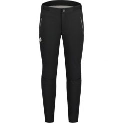 Spodnie na narty biegowe męskie Maloja BrinzulM. Czarne spodnie snowboardowe męskie Maloja, l, bez wzorów, z materiału, narciarskie. Za 429.99 zł.