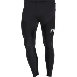 Newline ICONIC POWER Legginsy dark asphalt/green concrete. Legginsy sportowe męskie marki Newline. Za 359.00 zł.