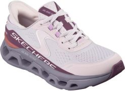 Skechers Skechers damskie buty sportowe GLIDE-STEP ALTUS 150510 LAV LAVENDER 37. Niebieskie obuwie sportowe damskie Skechers, bez wzorów. Za 484.99 zł.