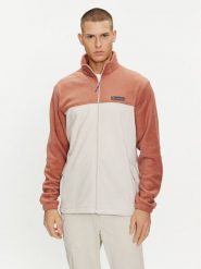 Columbia Polar Steens Mountain™ 1476671 Brązowy Regular Fit. Brązowe bluzy męskie Columbia, m, bez wzorów, z polaru, bez kaptura. Za 219.99 zł.