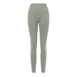Damskie legginsy Dare 2B Don't Sweat It. Zielone legginsy damskie Dare 2b, bez wzorów. Za 190.00 zł.
