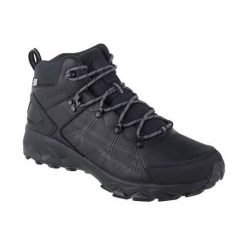 Buty trekkingowe męskie Columbia Peakfreak Ii Mid Outdry. Czarne trekkingi męskie Columbia, za kostkę, trekkingowe. Za 499.99 zł.