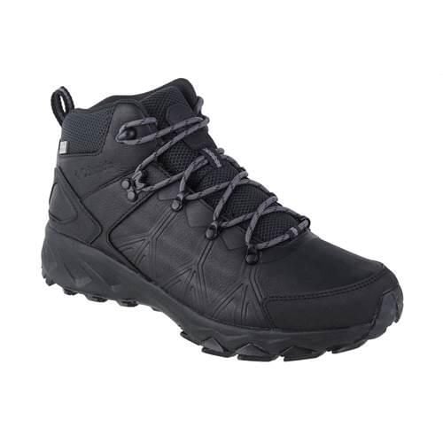 Buty trekkingowe męskie Columbia Peakfreak Ii Mid Outdry. Czarne trekkingi męskie Columbia, za kostkę, trekkingowe. Za 499.99 zł.