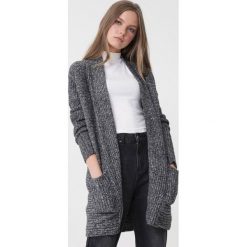 Czarny Kardigan Jolene. Czarne kardigany damskie Born2be, l, bez wzorów. Za 109.99 zł.