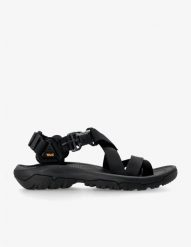 M'S Hurricane Terra Dactyl, BLK, 40.5 (us 8); uk 7. Sandały męskie Teva, bez zapięcia. Za 278.47 zł.