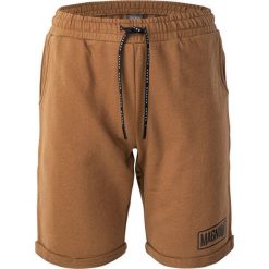 Spodenki treningowe męskie Magnum Ukari III. Brązowe krótkie spodenki sportowe męskie MAGNUM, na lato, m, bez wzorów. Za 119.77 zł.