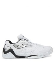 Joma Buty do tenisa Set 2502 TSETS2502AC Biały. Białe buty sportowe męskie Joma, z materiału, bez zapięcia, tenisowe. Za 189.99 zł.