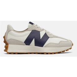Buty do chodzenia damskie New Balance 327. Brązowe obuwie sportowe damskie New Balance, bez wzorów, z gumy, na fitness i siłownię. Za 499.00 zł.