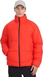 Kurtka męska 4f Kurtka puchowa męska 4F M0707 czerwona 4FRAW25TDJAM0707 62S XL. Czerwone kurtki męskie 4f, m, bez wzorów, z puchu, bez kaptura. Za 207.98 zł.