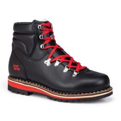 Buty trekkingowe Hanwag Kranzegg. Czarne trekkingi męskie Hanwag, trekkingowe. Za 1,914.10 zł.