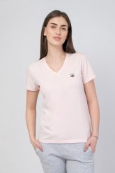 Jott Koszulka damska Cancun SS23WTSH12-463. T-shirty damskie jott, bez wzorów, bez kołnierzyka. Za 219.00 zł.