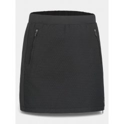 Spódnica Damska Luhta Evoides. Czarne spódnice damskie Luhta, bez wzorów, eleganckie. Za 339.00 zł.