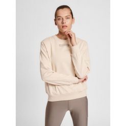 Bluza damska Hummel TE Element. Szare bluzy damskie Hummel, na jesień, xs, bez wzorów, z bawełny, bez kaptura. Za 187.50 zł.