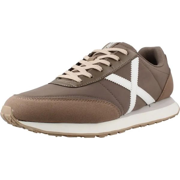 Buty MUNICH 4882013M RUSH Brązowy. Brązowe trekkingi męskie munich, na fitness i siłownię. Za 286.99 zł.