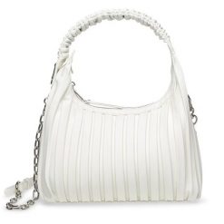 Torebka Steve Madden. Białe torebki do ręki damskie Steve Madden, bez wzorów, klasyczne, bez dodatków. Za 329.99 zł.