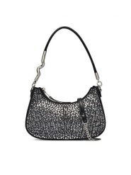Steve Madden Torebka Braz 13002561 Czarny. Czarne torebki do ręki damskie Steve Madden, bez wzorów, ze skóry, bez dodatków. Za 559.99 zł.