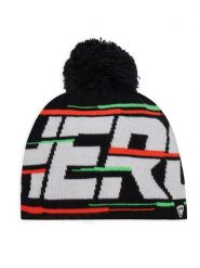 Rossignol Czapka Hero RLMYH11U Czarny. Czarne buty zimowe chłopięce Rossignol, bez wzorów, z materiału, bez zapięcia. Za 99.99 zł.